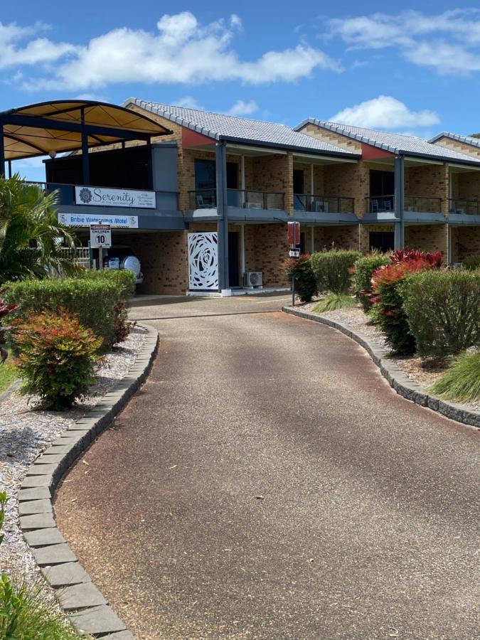 Bribie Waterways Motel Bongaree Eksteriør billede