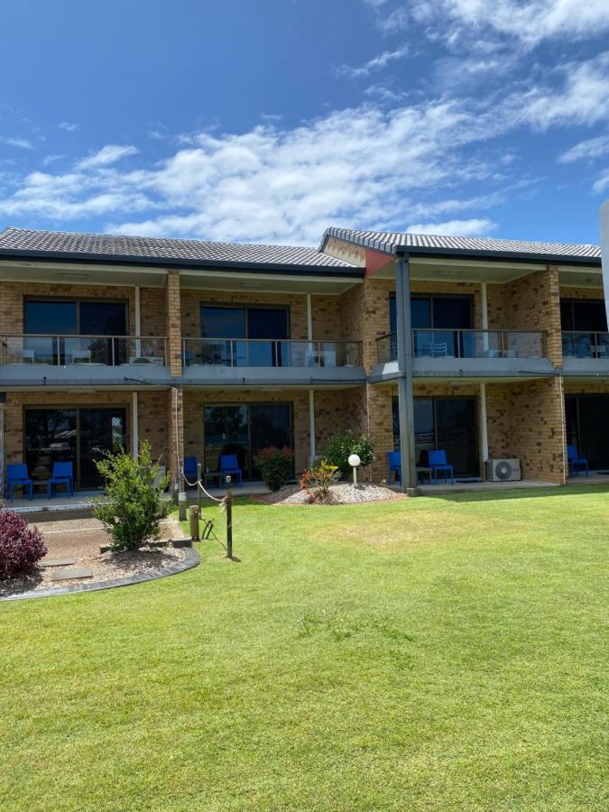 Bribie Waterways Motel Bongaree Eksteriør billede