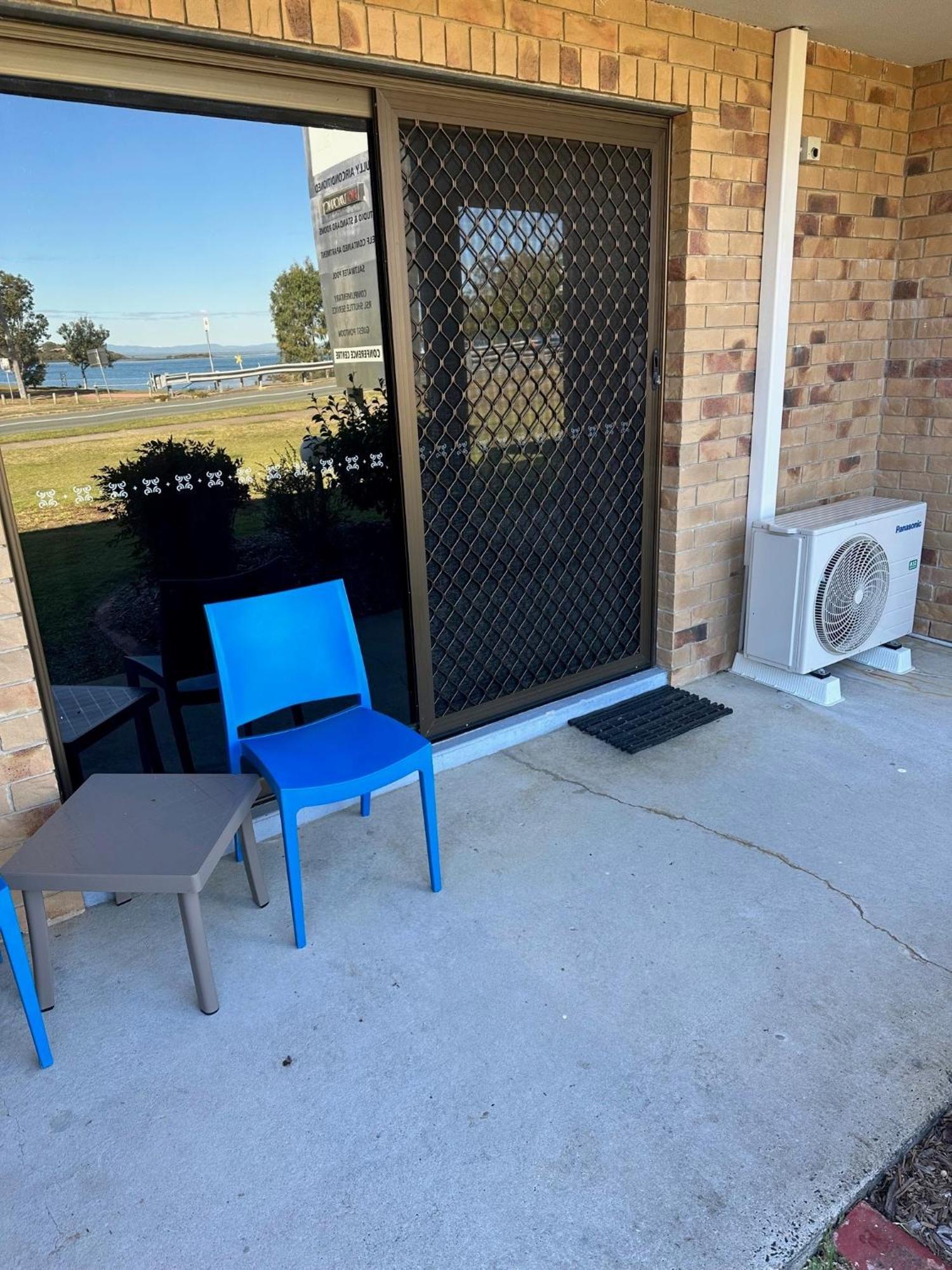 Bribie Waterways Motel Bongaree Eksteriør billede