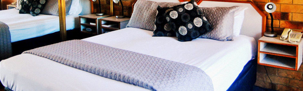Bribie Waterways Motel Bongaree Eksteriør billede